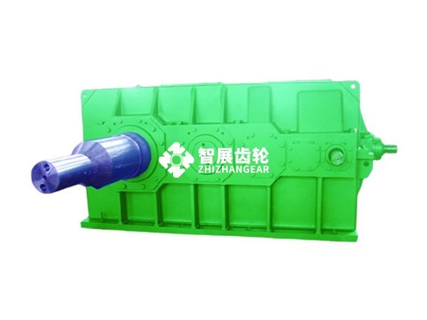 JK系列工业齿轮箱