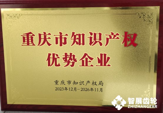 重庆市知识产权优势企业